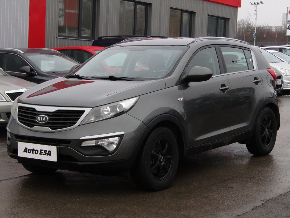 Kia Sportage 1.7CRDi 