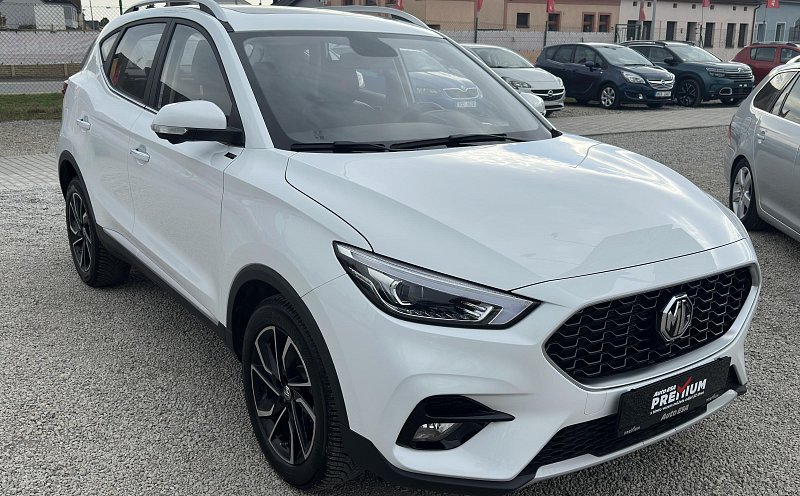 MG ZS 1.0 T-GDi Elegance