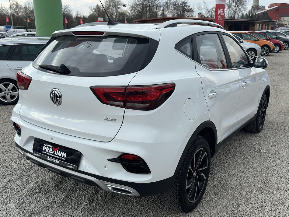 MG ZS 1.0 T-GDi Elegance