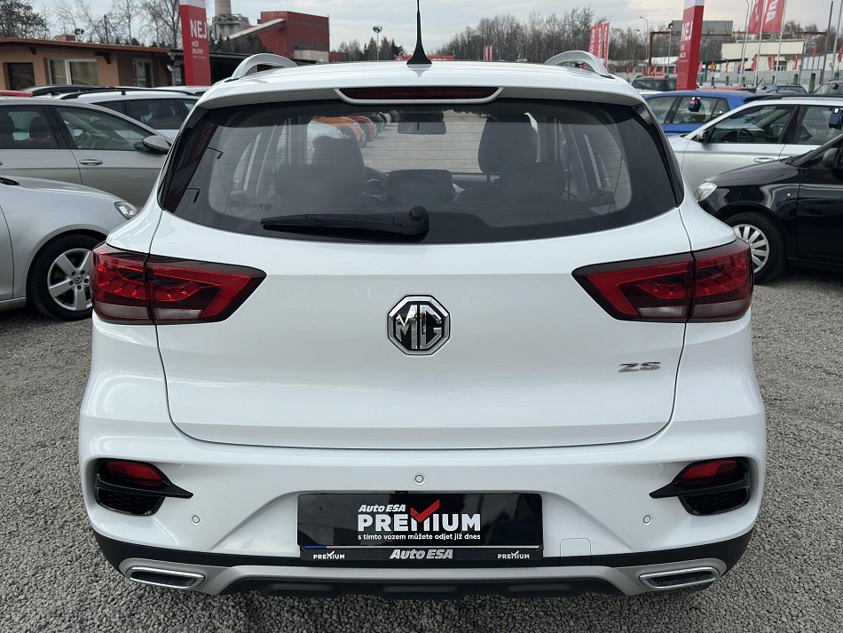 MG ZS 1.0 T-GDi Elegance