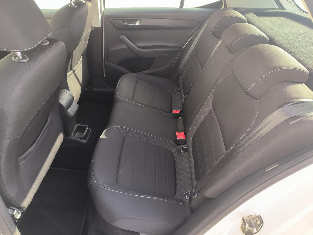 Škoda Fabia III 1.2 TSi 