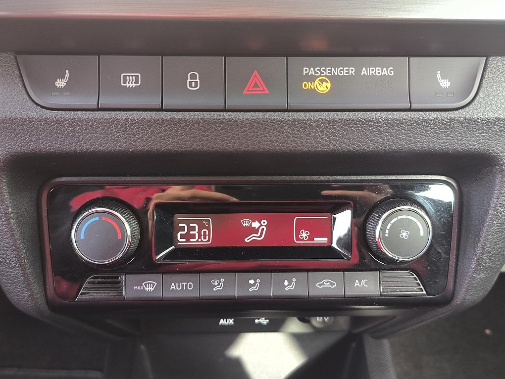 Škoda Fabia III 1.2 TSi 