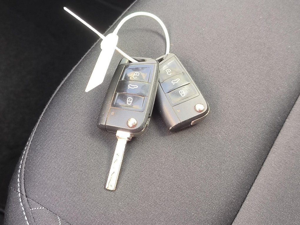 Škoda Fabia III 1.2 TSi 