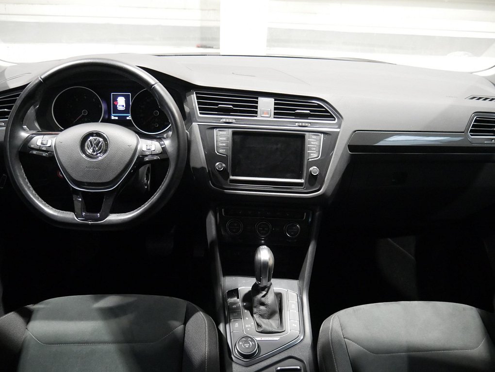 Volkswagen Tiguan 2.0 TSI Highline 4motion