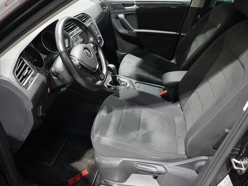 Volkswagen Tiguan 2.0 TSI Highline 4motion