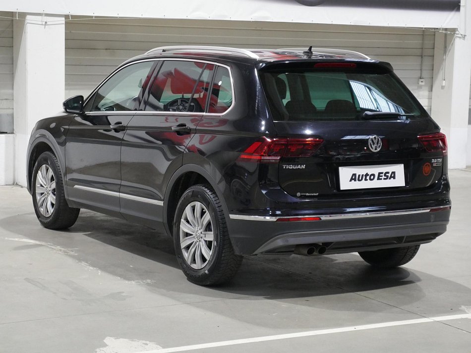 Volkswagen Tiguan 2.0 TSI Highline 4motion