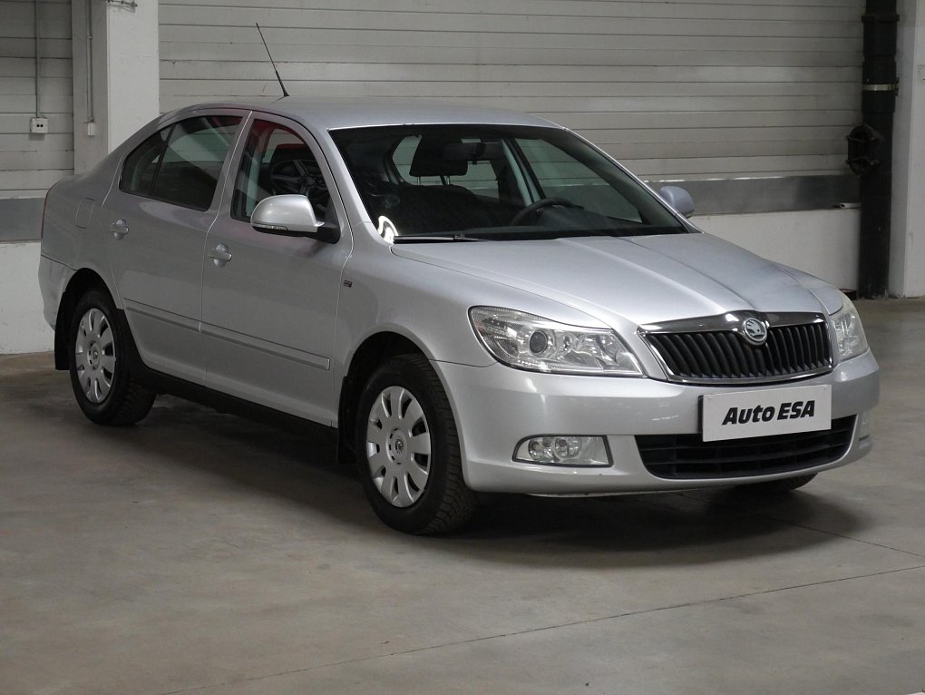 Škoda Octavia II 1.2TSI 