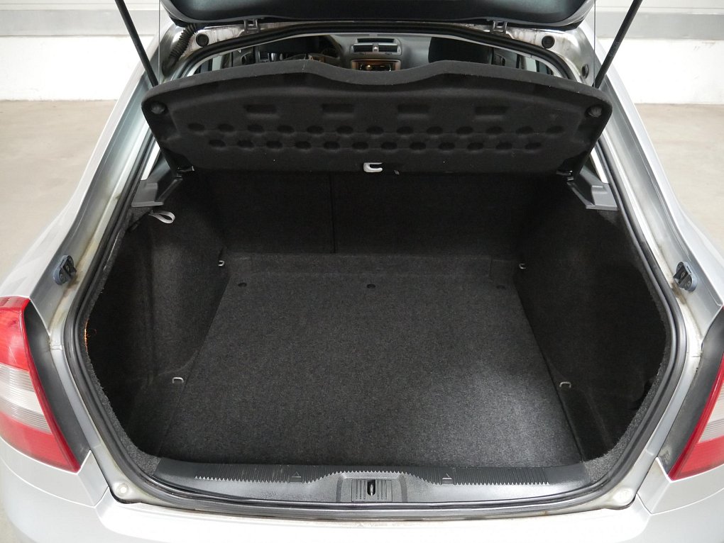 Škoda Octavia II 1.2TSI 