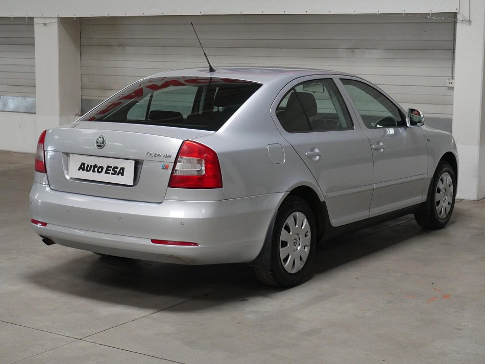 Škoda Octavia II 1.2TSI 