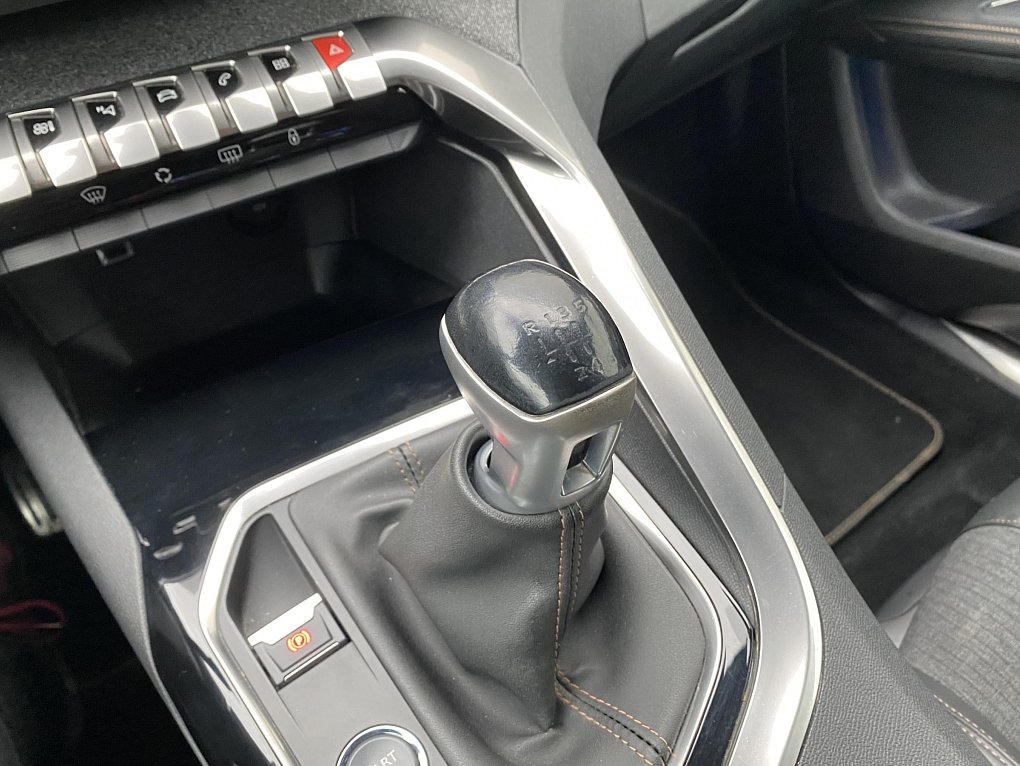 Peugeot 5008 1.5 HDi GT Line