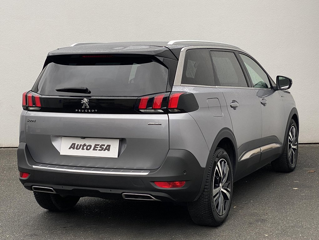 Peugeot 5008 1.5 HDi GT Line