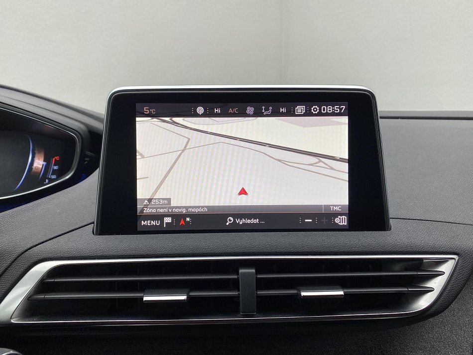 Peugeot 5008 1.5 HDi GT Line