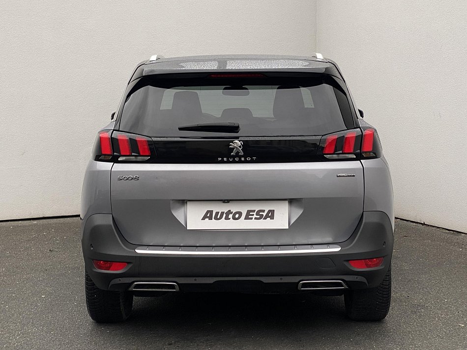 Peugeot 5008 1.5 HDi GT Line