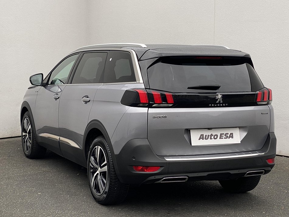Peugeot 5008 1.5 HDi GT Line