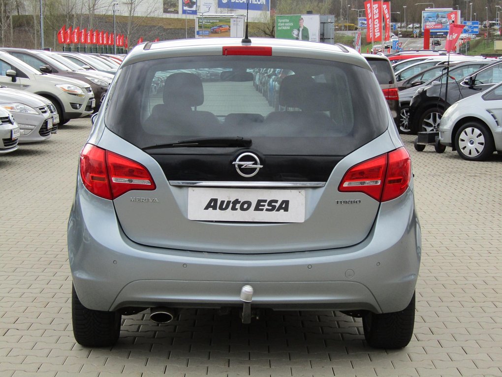 Opel Meriva 1.4T 