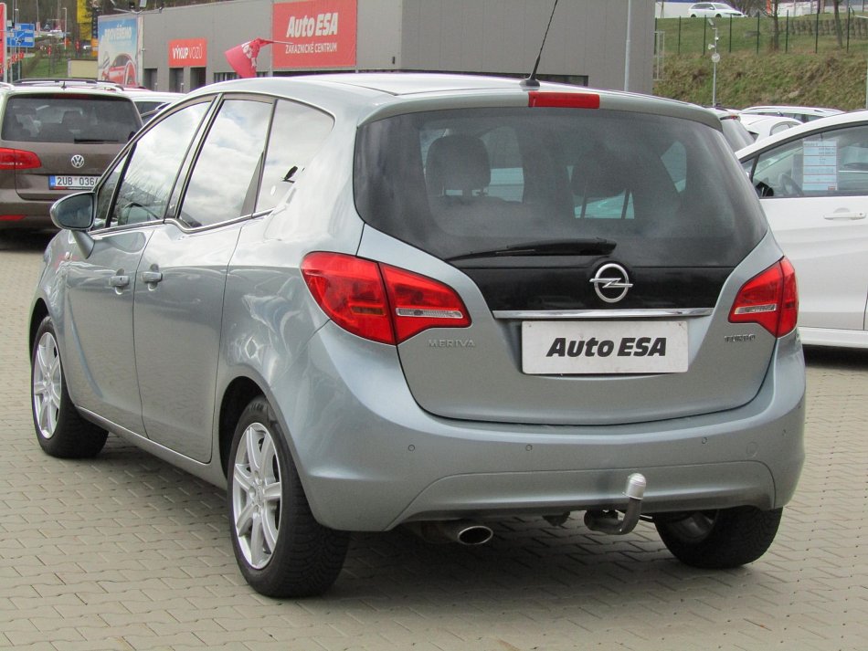 Opel Meriva 1.4T 