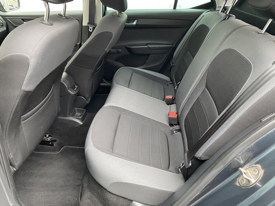 Škoda Fabia III 1.0 TSi Ambition