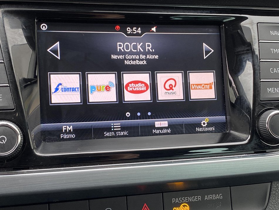 Škoda Fabia III 1.0 TSi Ambition