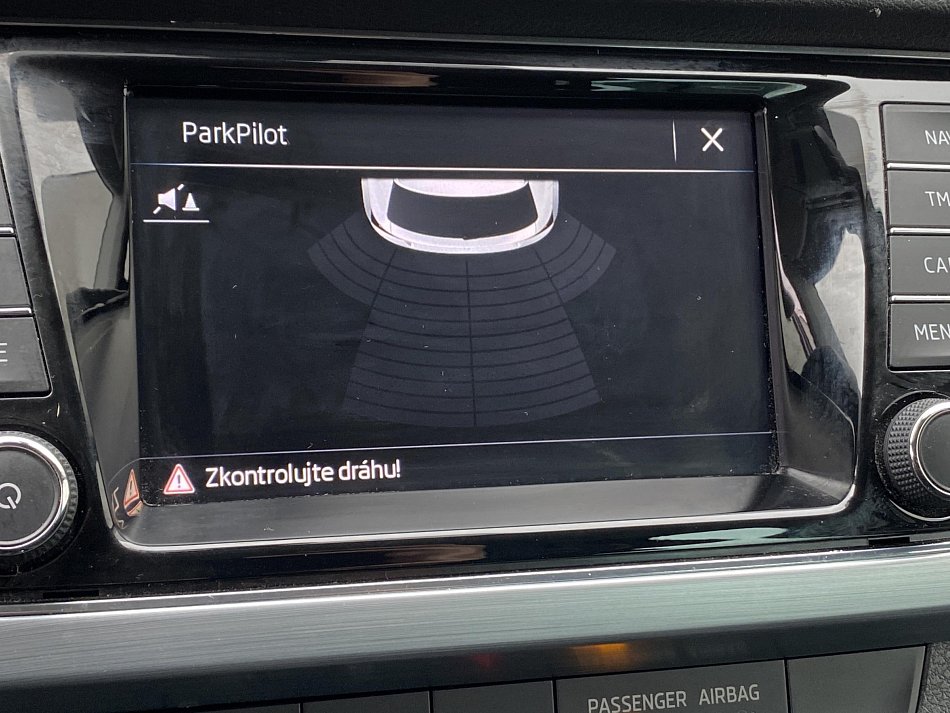 Škoda Fabia III 1.0 TSi Ambition