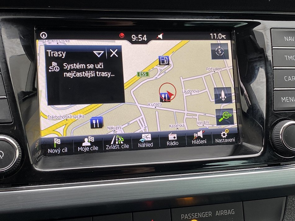 Škoda Fabia III 1.0 TSi Ambition