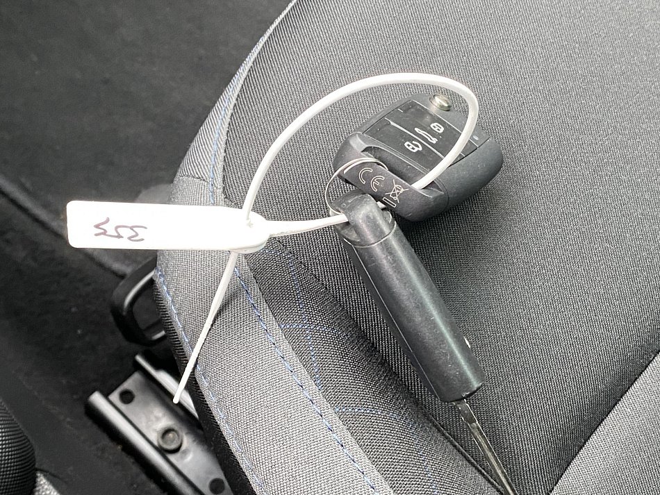 Škoda Fabia III 1.0 TSi Ambition