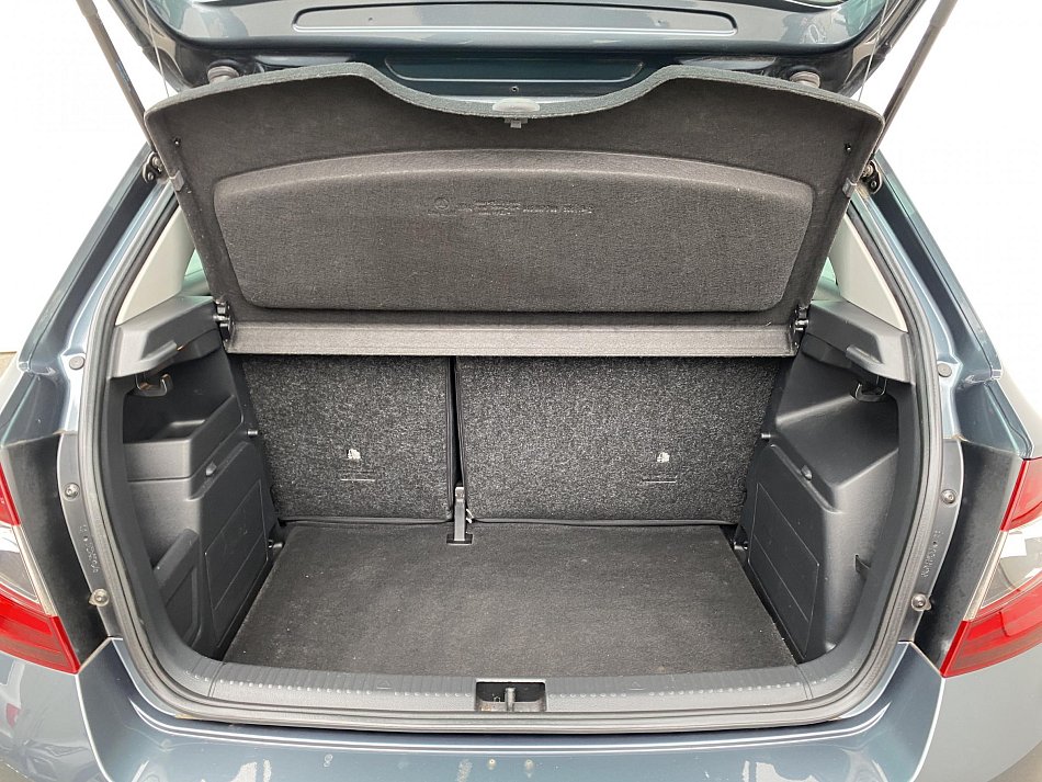 Škoda Fabia III 1.0 TSi Ambition