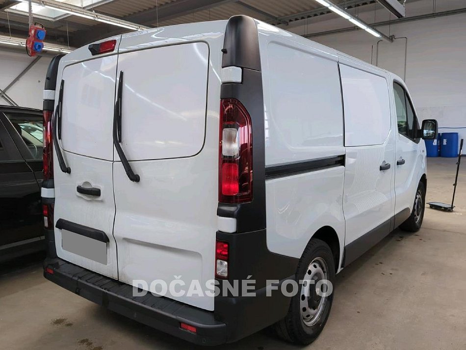 Renault Trafic 2.0dCi  L1 DÍLNA