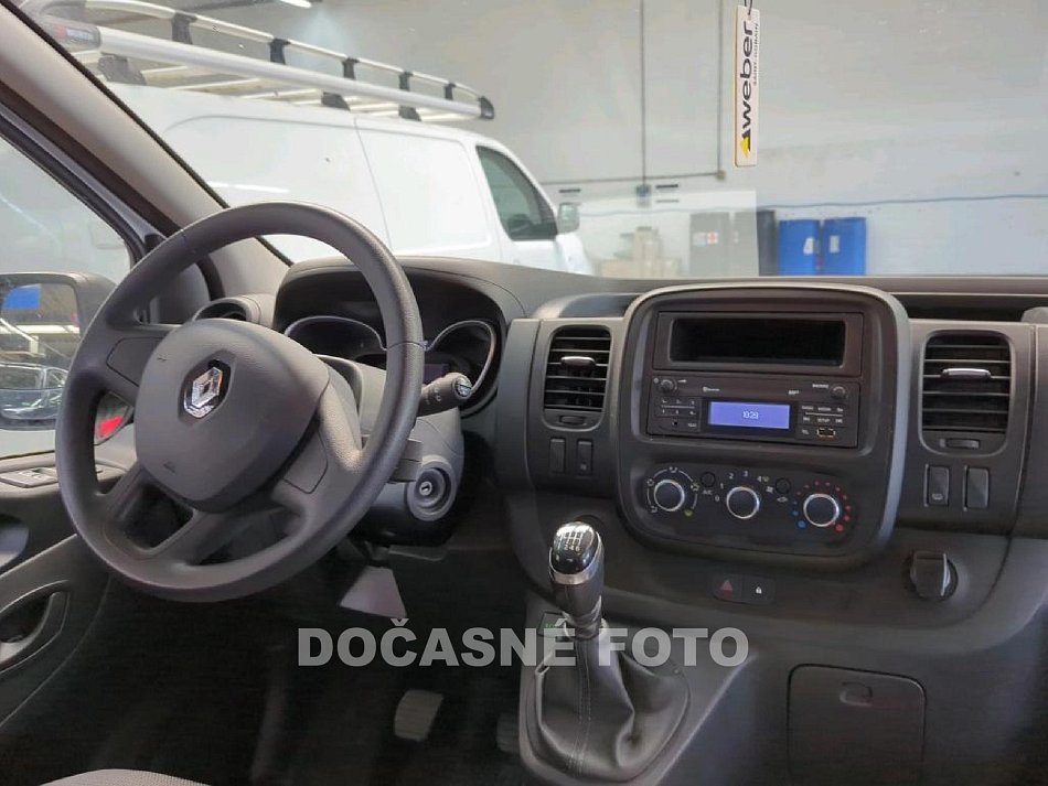 Renault Trafic 2.0dCi  L1 DÍLNA