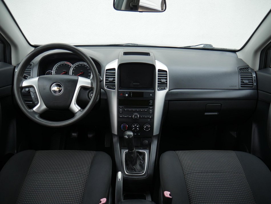 Chevrolet Captiva 2.4i 