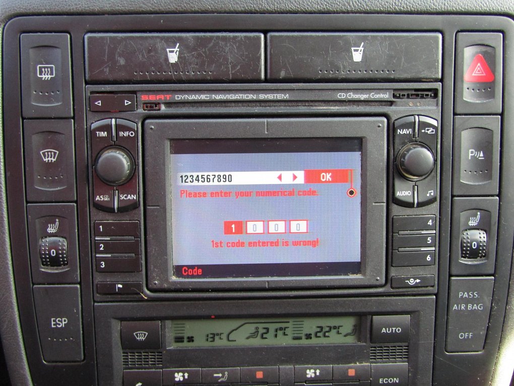 Seat Alhambra 2.0 TDi  7míst