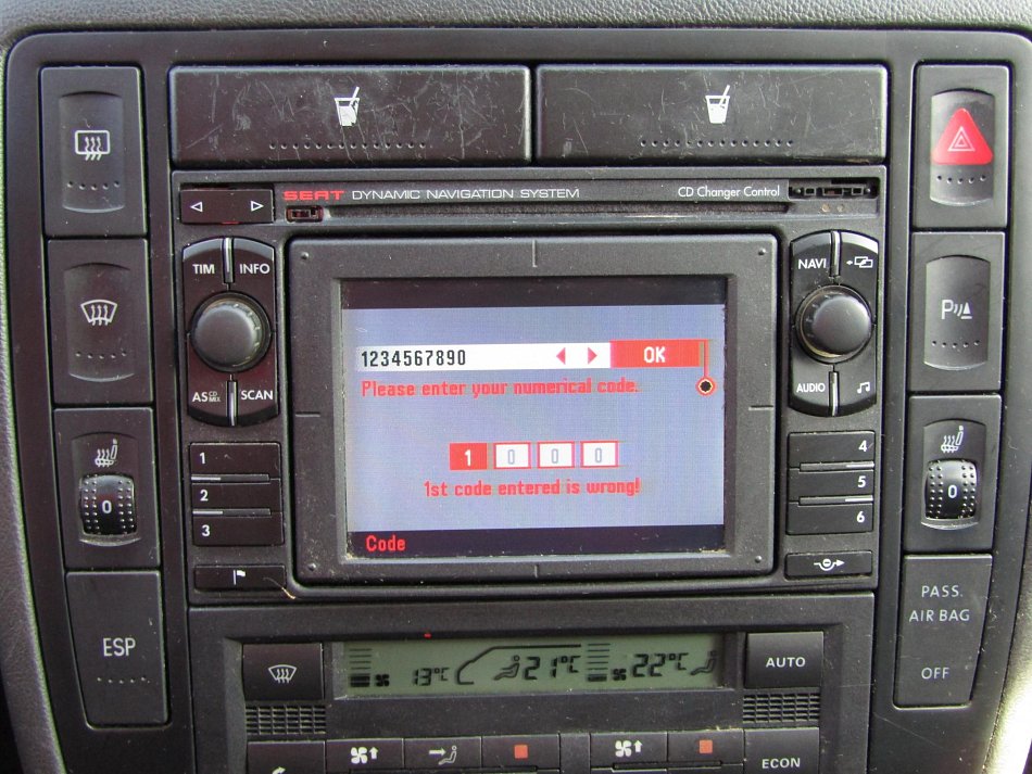 Seat Alhambra 2.0 TDi  7míst