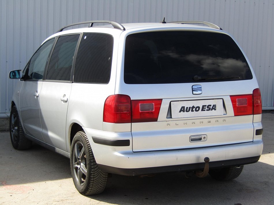 Seat Alhambra 2.0 TDi  7míst