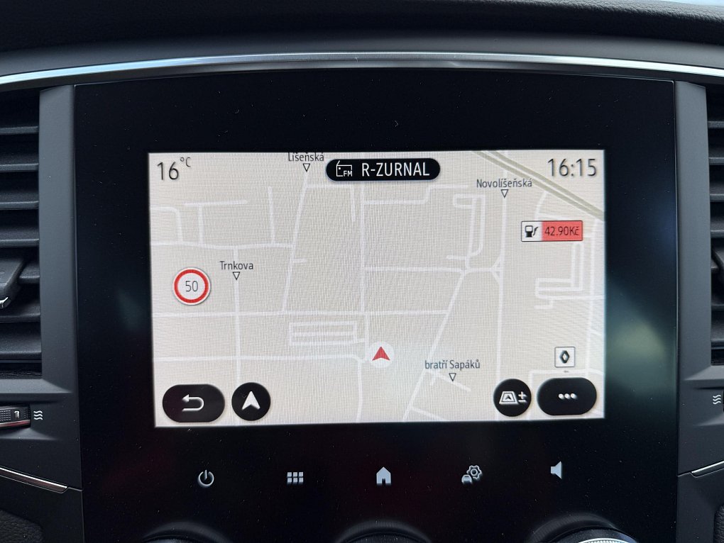 Renault Mégane 1.3TCE 