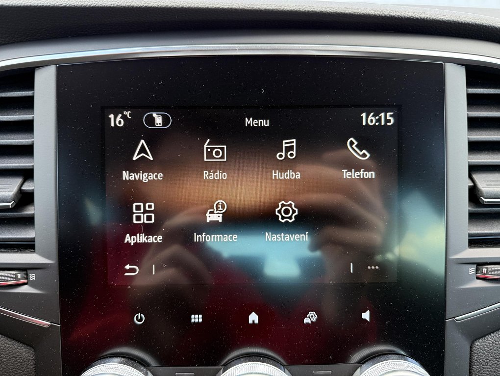 Renault Mégane 1.3TCE 