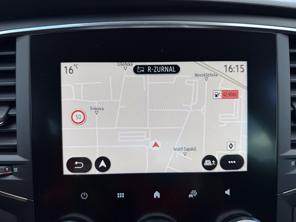 Renault Mégane 1.3TCE 