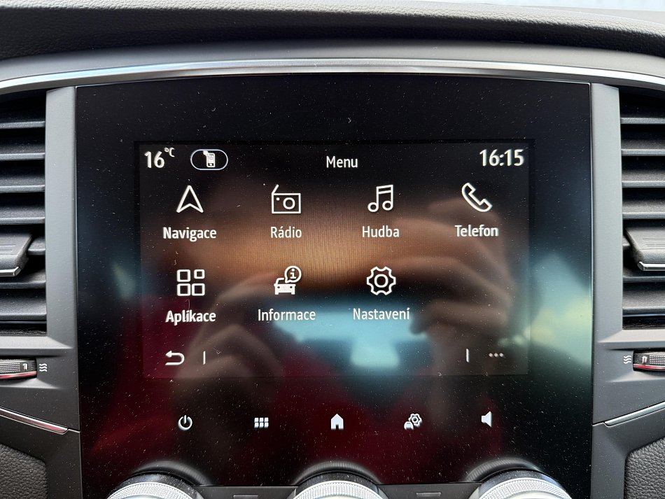 Renault Mégane 1.3TCE 