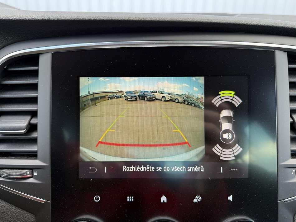 Renault Mégane 1.3TCE 