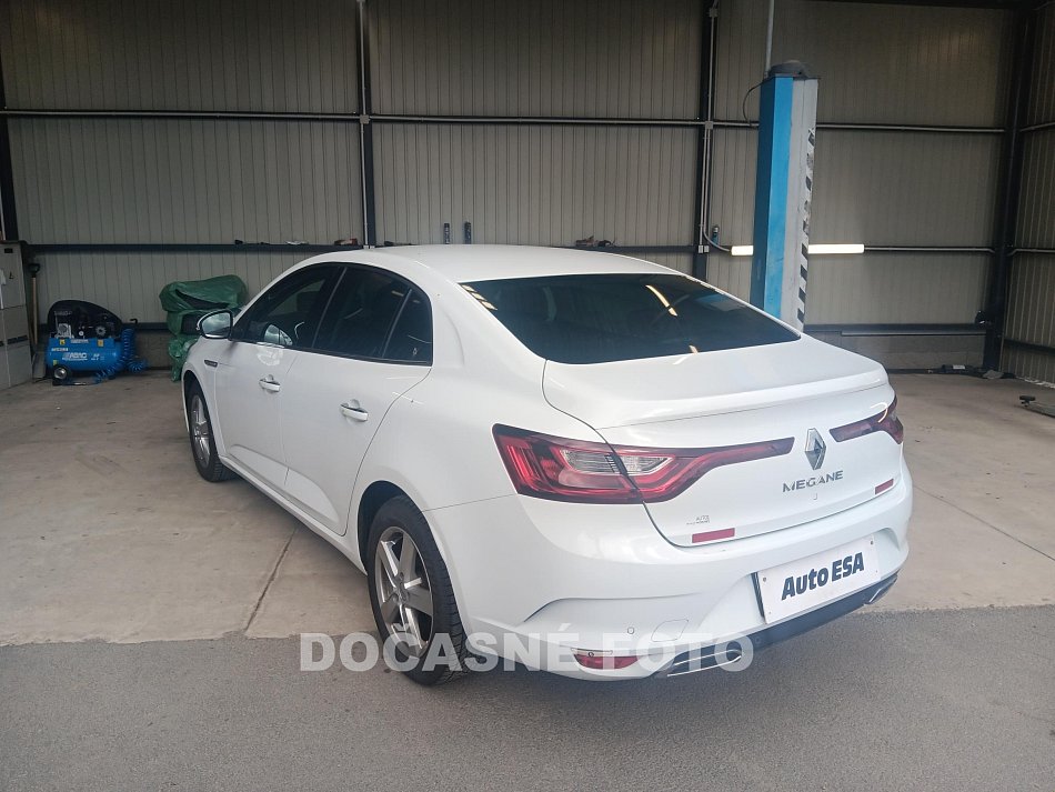 Renault Mégane 1.3TCE 