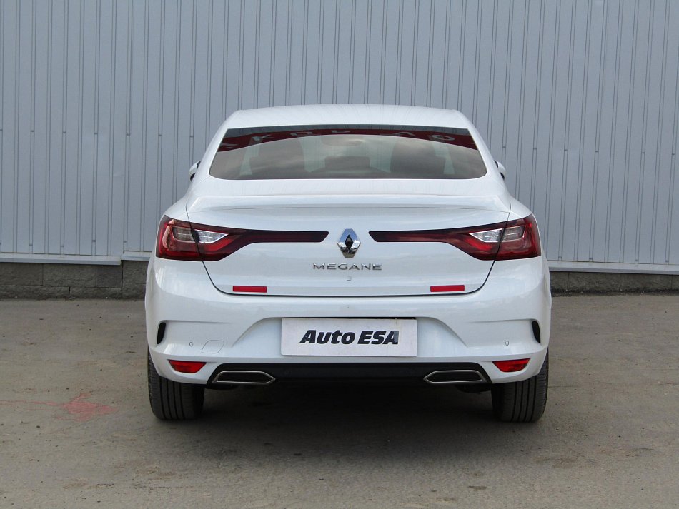 Renault Mégane 1.3TCE 