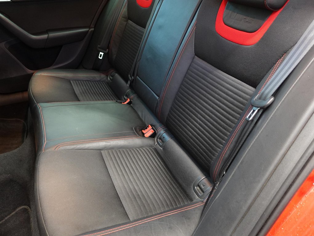 Škoda Octavia III 2.0 TDi RS