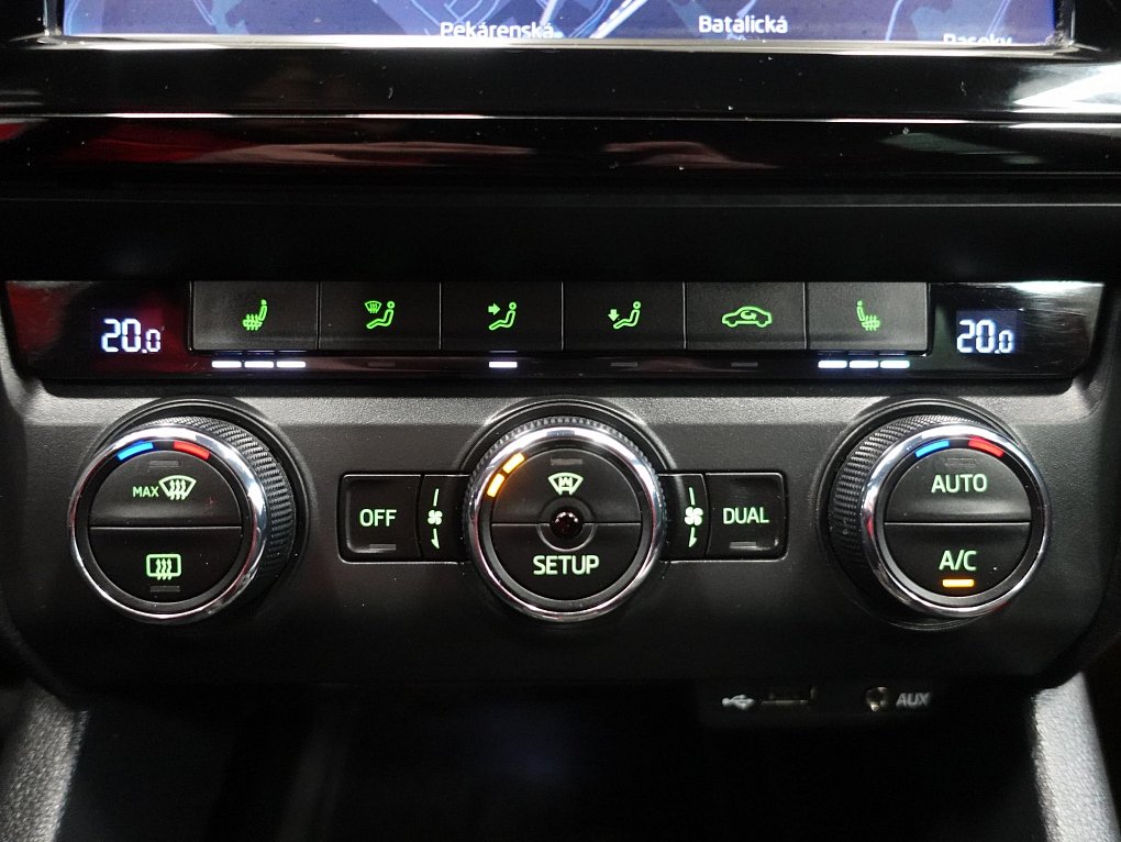 Škoda Octavia III 2.0 TDi RS