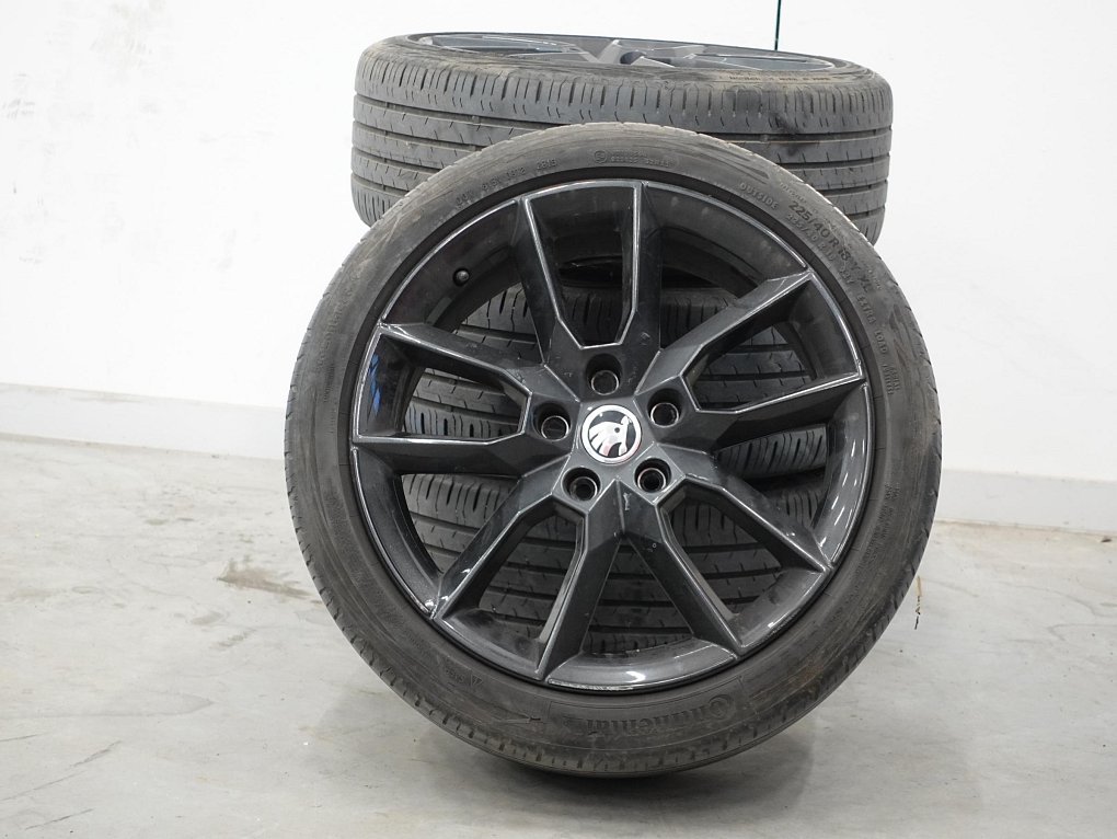 Škoda Octavia III 2.0 TDi RS