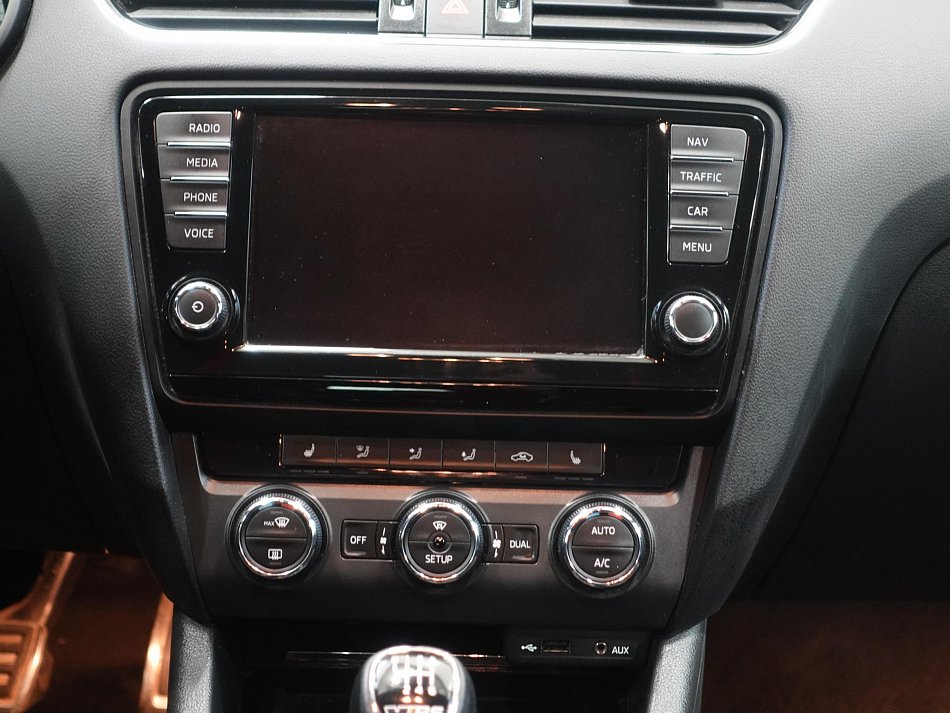 Škoda Octavia III 2.0 TDi RS