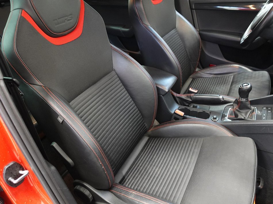 Škoda Octavia III 2.0 TDi RS