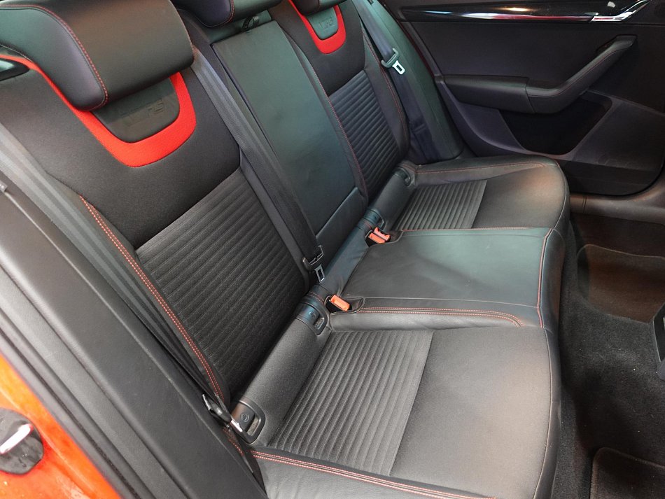 Škoda Octavia III 2.0 TDi RS