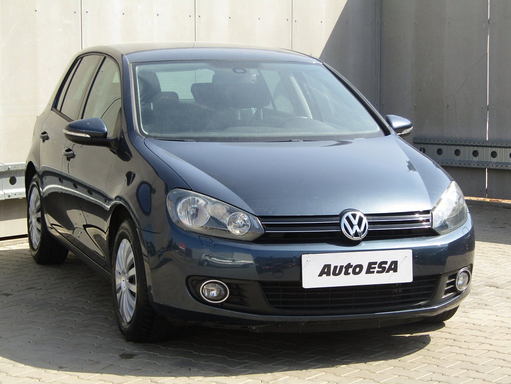 Volkswagen Golf 1.2 TSi 