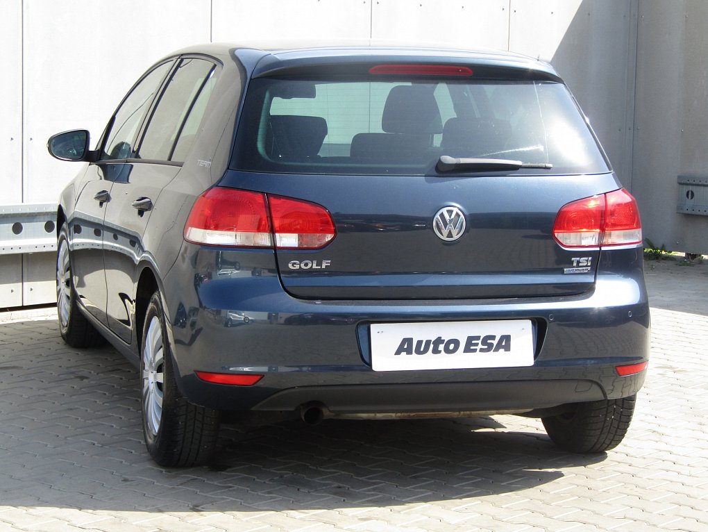 Volkswagen Golf 1.2 TSi 