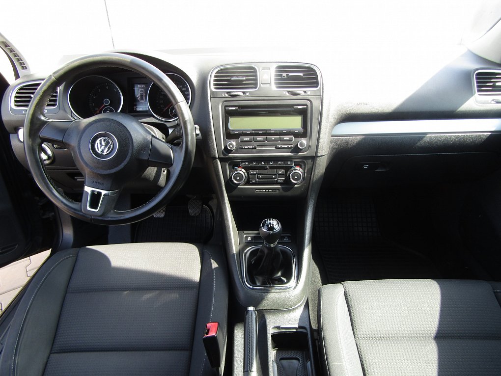 Volkswagen Golf 1.2 TSi 