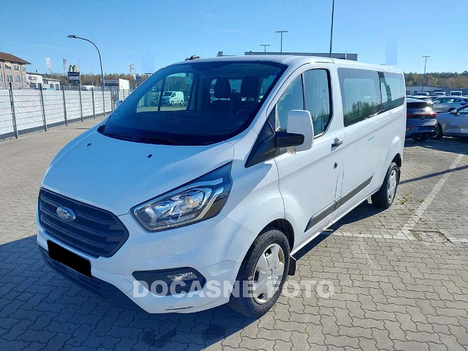 Ford Transit Custom 2.0TDCi Trend L2 9míst