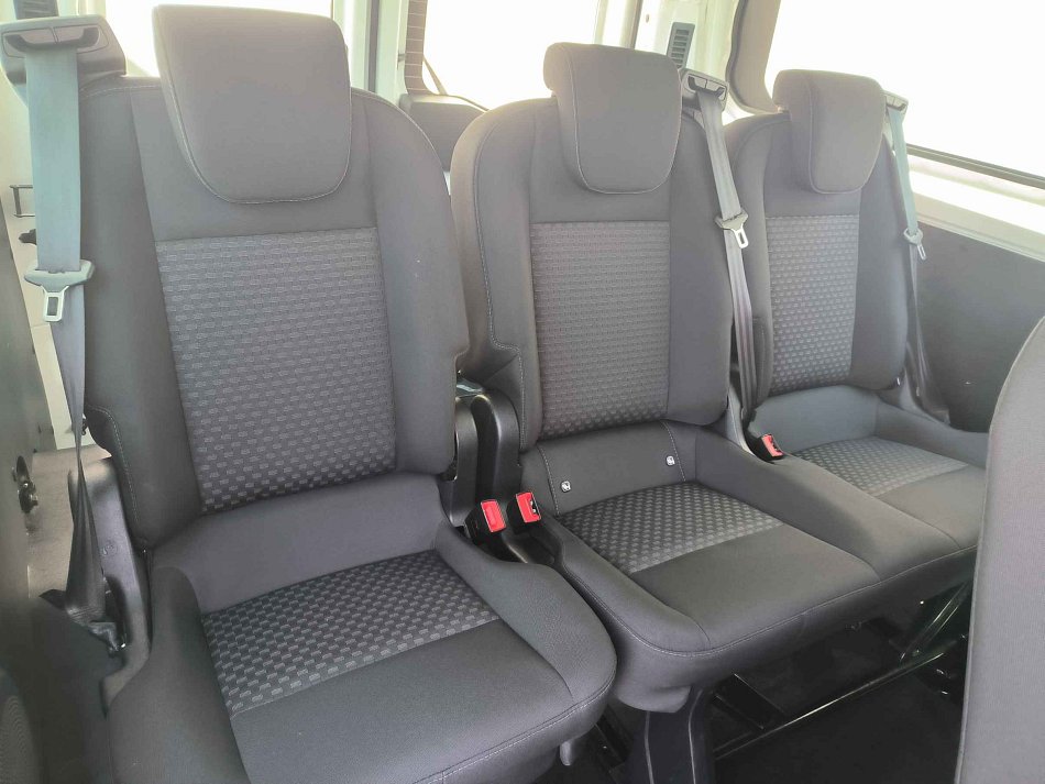 Ford Transit Custom 2.0TDCi Trend L2 9míst